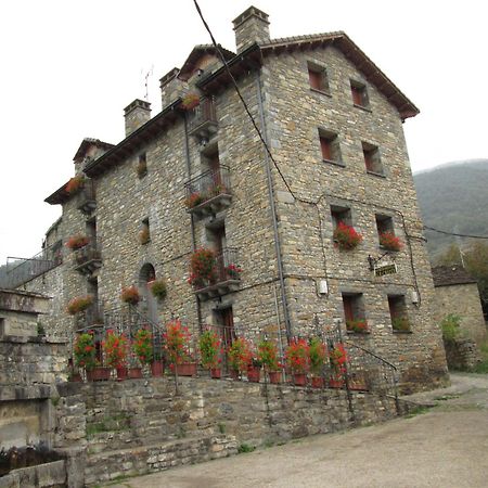 Apartamento La Abadía de Fragen-Ordesa Torla-Ordesa Exterior foto