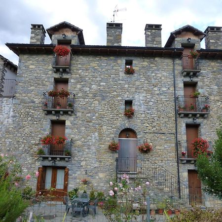 Apartamento La Abadía de Fragen-Ordesa Torla-Ordesa Exterior foto