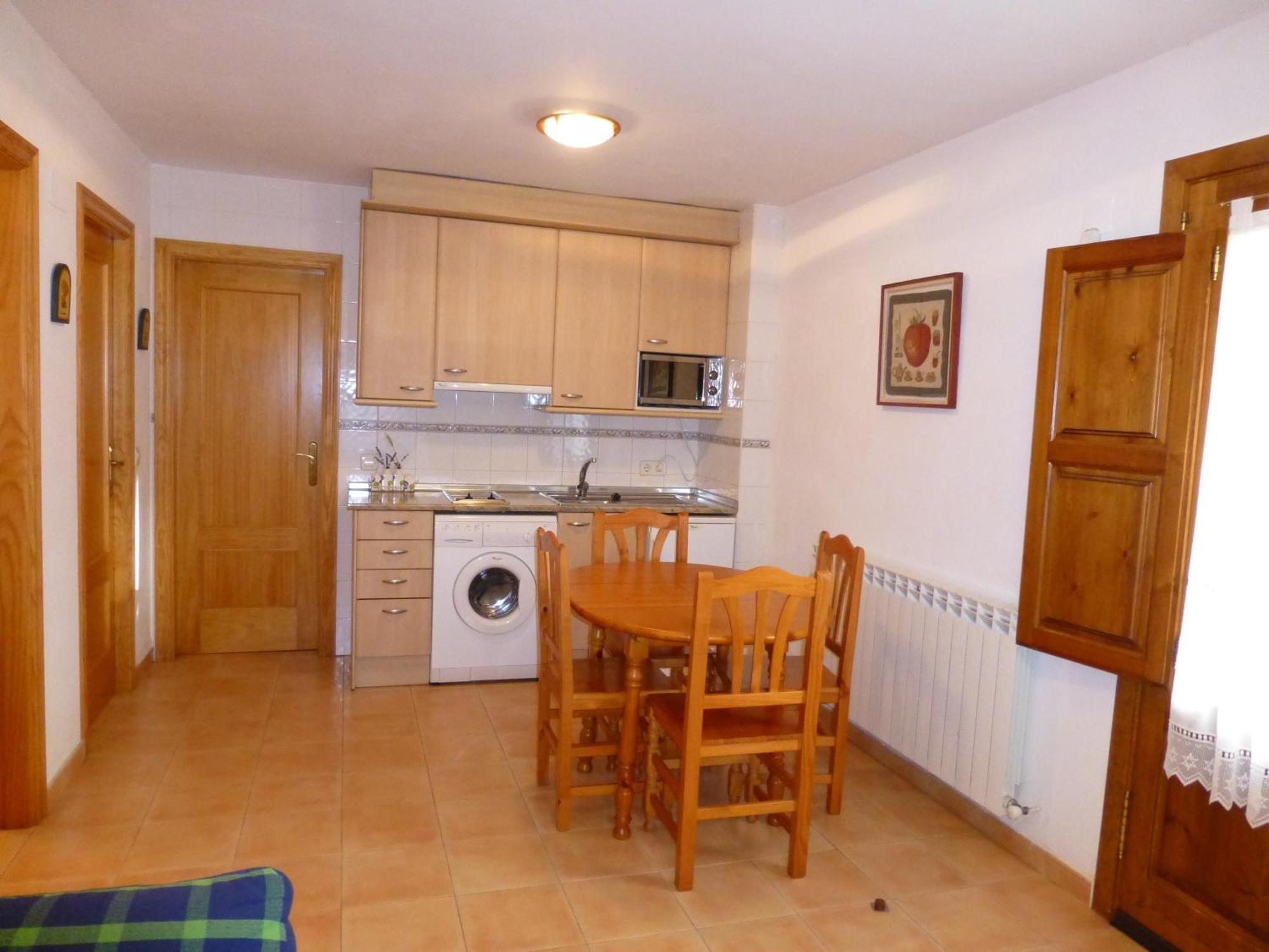 Apartamento La Abadía de Fragen-Ordesa Torla-Ordesa Habitación foto