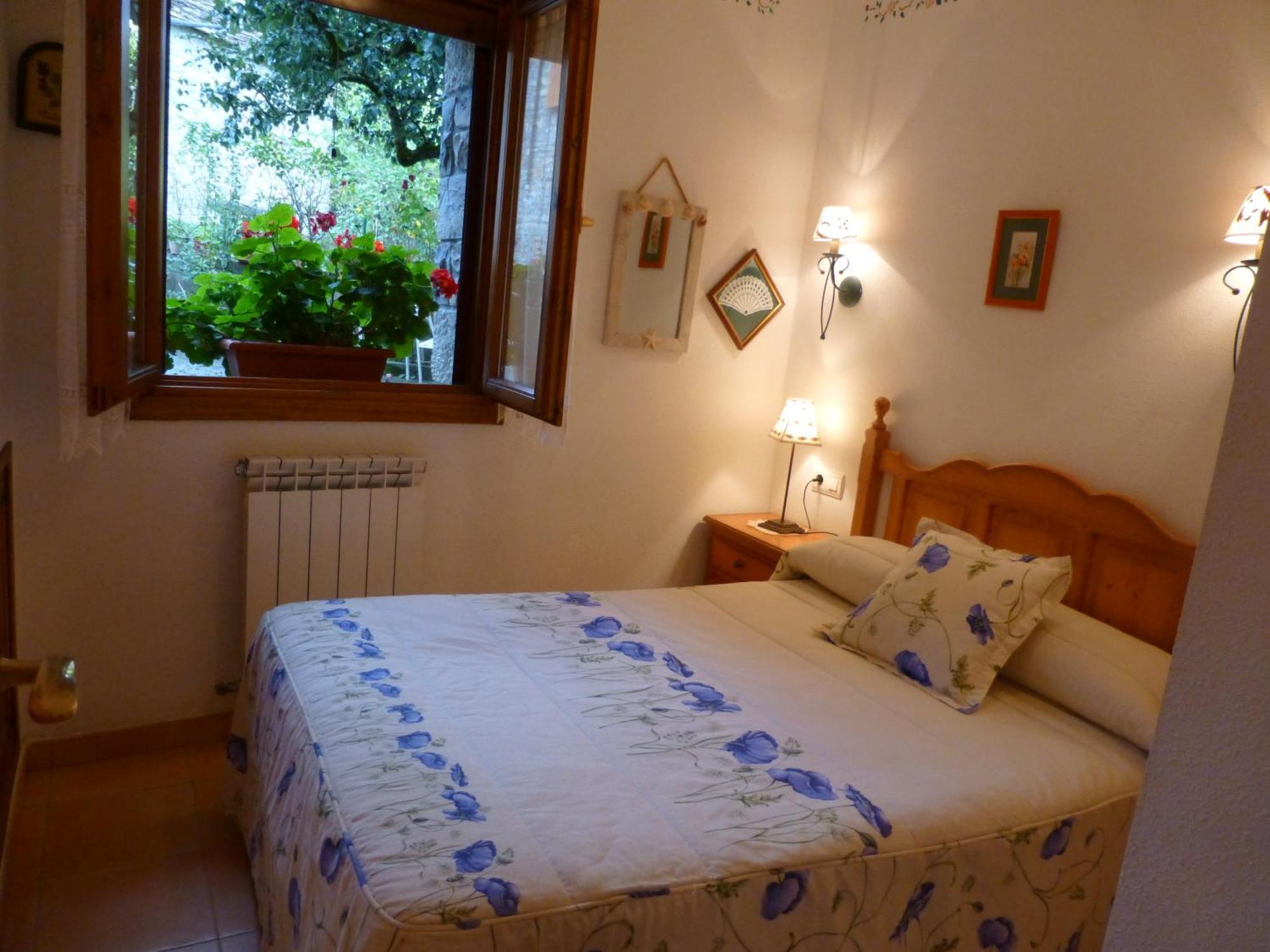 Apartamento La Abadía de Fragen-Ordesa Torla-Ordesa Habitación foto