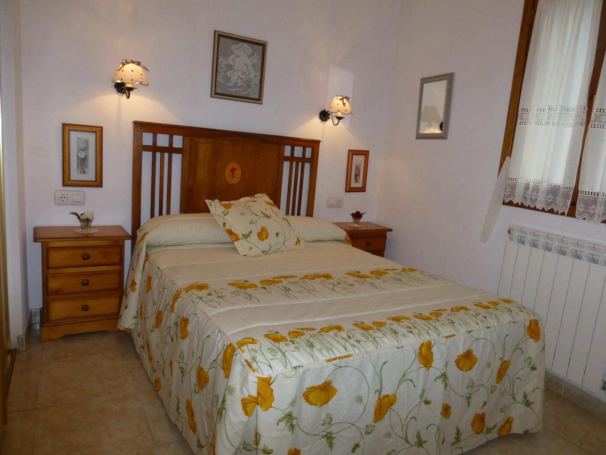 Apartamento La Abadía de Fragen-Ordesa Torla-Ordesa Habitación foto