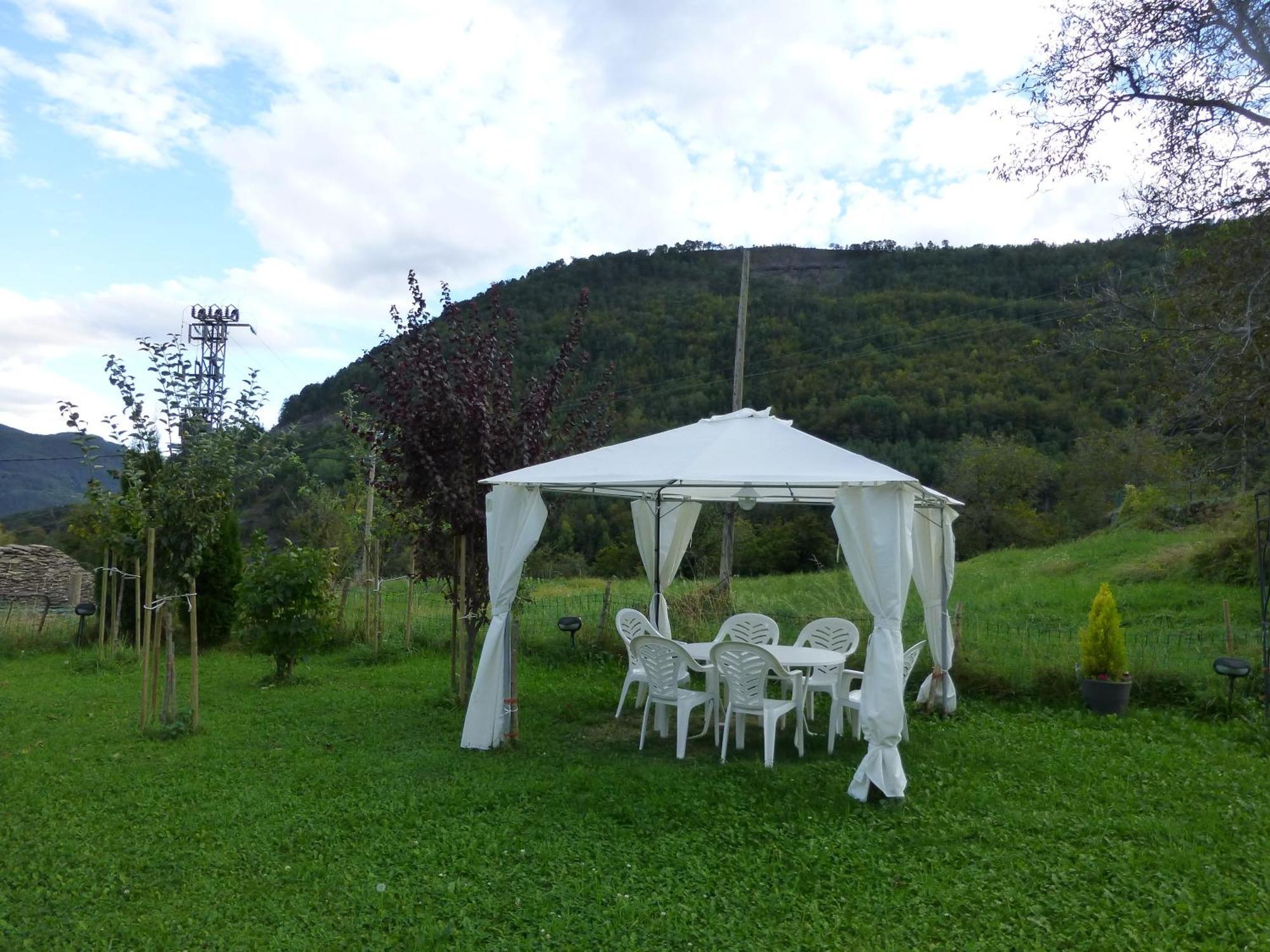 Apartamento La Abadía de Fragen-Ordesa Torla-Ordesa Exterior foto