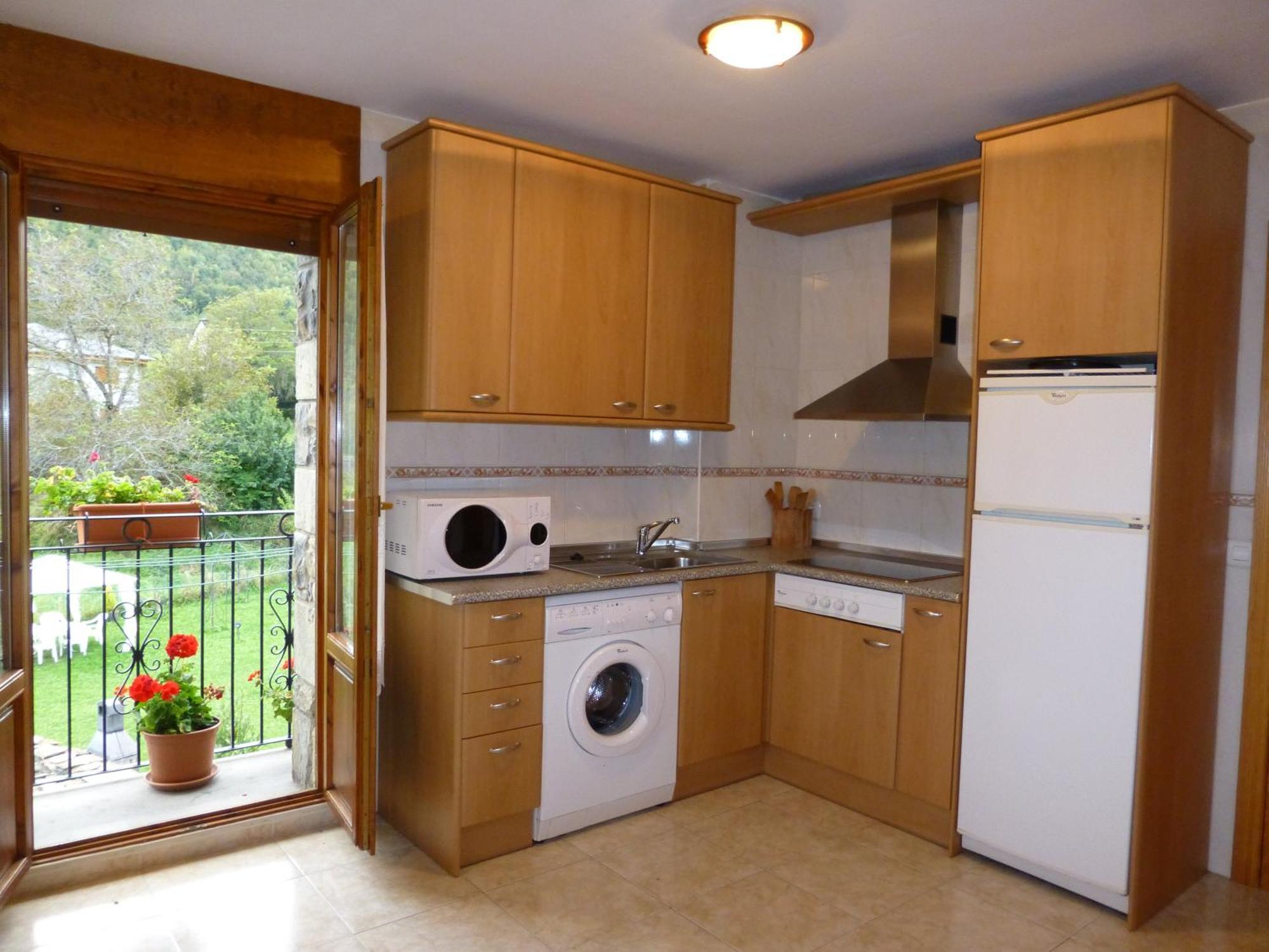 Apartamento La Abadía de Fragen-Ordesa Torla-Ordesa Habitación foto